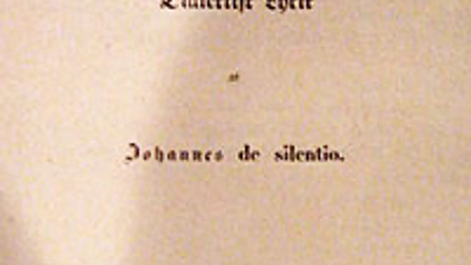 Title page of the 1843 first edition of Frygt og Bæven (Fear and Trembling).